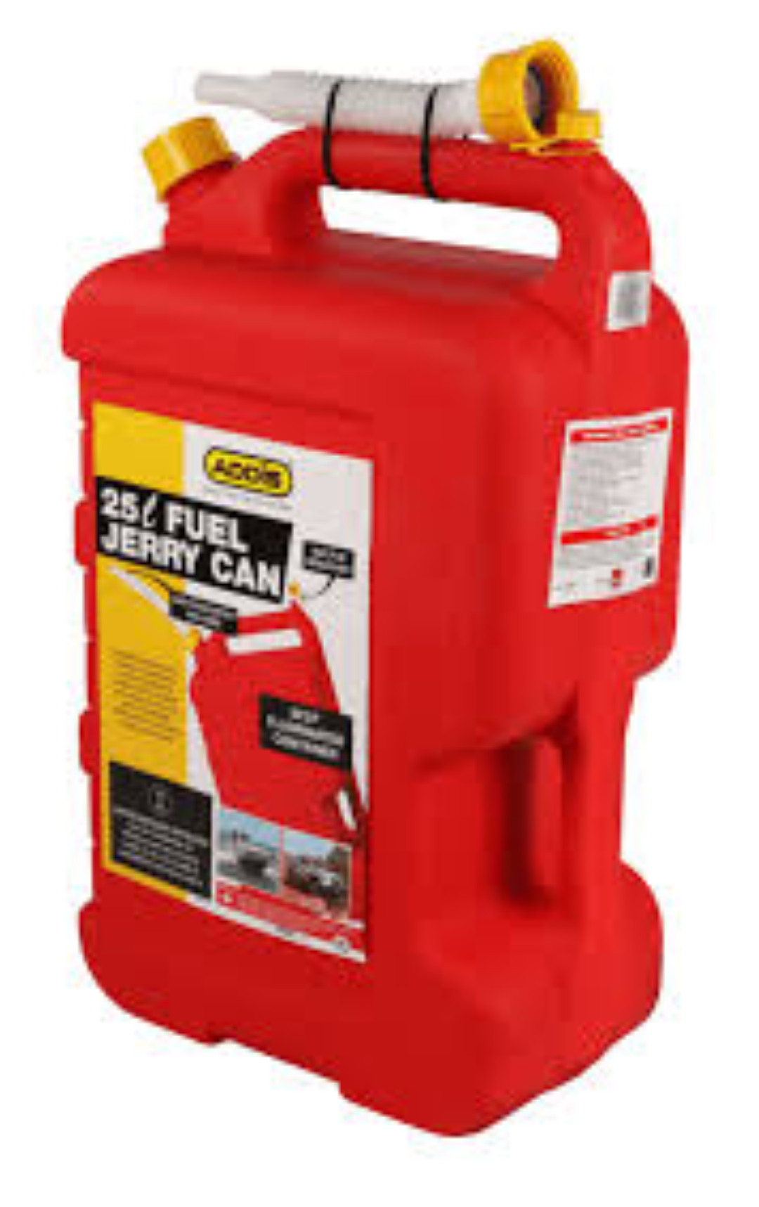 ADDIS FUEL JERRY CAN 25L